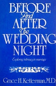 Before and after the wedding night