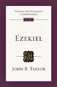 Ezekiel: An Introduction and Commentary (Tyndale Old Testament Commentaries)