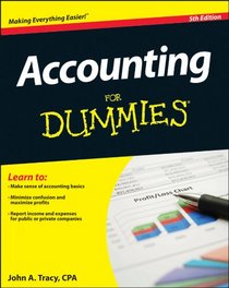 Accounting For Dummies