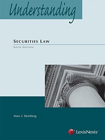 Understanding Securities Law (2014)