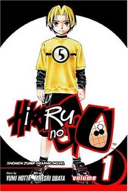 Hikaru No Go, Vol 1