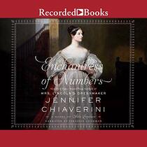 Enchantress of Numbers: A Novel of Ada Lovelace (Audio MP3 CD) (Unabridged)