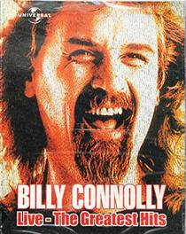 Billy Connolly Live: The Greatest Hits