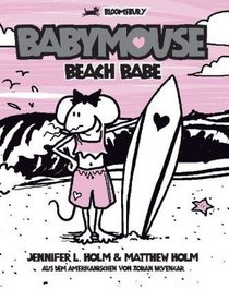 Babymouse 03. Beach Babe