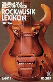 Rockmusik Lexikon: Europa (German Edition)