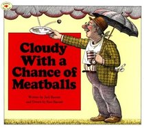 CLOUDY WITH A CHANCE OF MEATBALLS