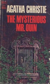 The mysterious Mr. Quin