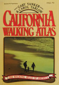 California Walking Atlas (Walking Atlas of America)
