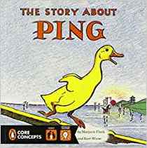 The Story About Ping (Penguin Core Concepts)