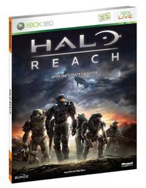 Halo Reach Signature Series Guide (Brady Games)