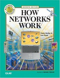 How Networks Work (7th Edition) (How Networks Work)