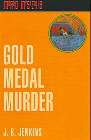 Gold medal murder (Margo mysteries)