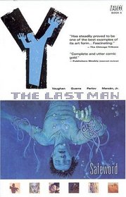 Y: The Last Man, Vol 4: Safeword