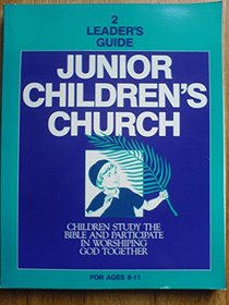 Junior Children's Church
