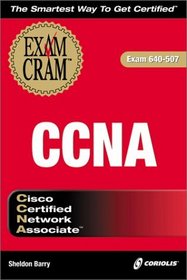CCNA Exam Cram, 3rd Edition (Exam: 640-507)