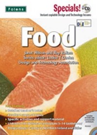 Secondary Specials!: D&T Food (11-14)