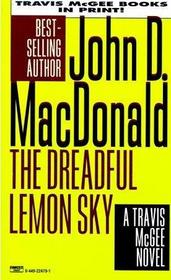 The Dreadful Lemon Sky  (Travis McGee, Bk 16)  (Audio Cassette)
