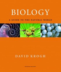 Biology: A Guide to the Natural World Value Package (includes CourseCompass with E-book Student Access Kit for Biology: A Guide to the Natural World)