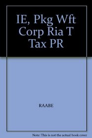 IE, Pkg Wft Corp Ria T Tax PR