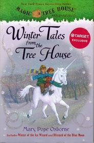 Winter Tales from the Tree House (Magic Tree House, Bks 32 & 36)