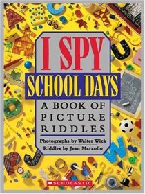I SPY School Days