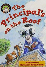 The Principal's on the Roof (Fletcher Mystery)