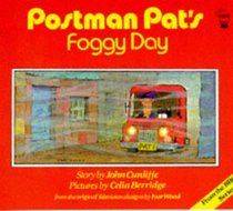 Postman Pat's Foggy Day (Postman Pat - storybooks)