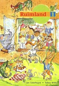 Ruimland: Gr 3 (First Language: Ruimland) (Afrikaans Edition)