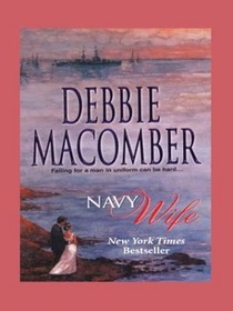 Navy Wife (Navy, Bk 1) (Large Print)