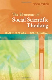 The Elements of Social Scientific Thinking