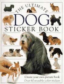 Dog (Ultimate Sticker Books)