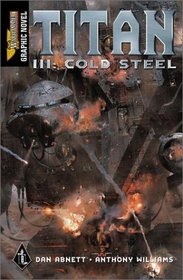 Titan III: Cold Steel (Warhammer 40,000)