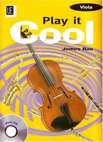 Play It Cool (w/CD)
