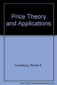 Price Theory and Applications