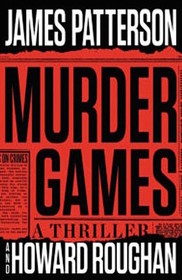 Murder Games (aka Instinct) (Instinct, Bk 1) (Large Print)