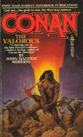 Conan the Valorous