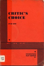 Critic's Choice