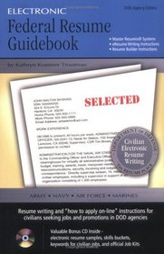 Electronic Federal Resume Guidebook