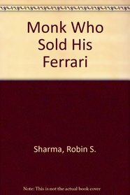 Monk Who Sold His Ferrari