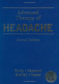 Advanced Therapy of Headache, 2/E
