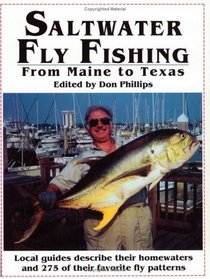 Saltwater Fly-Fishing : From Maine to Texas