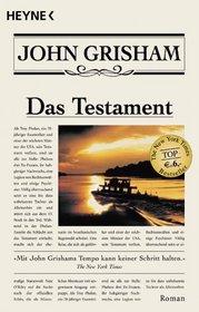 Das Testament (The Testament) (German Edition)