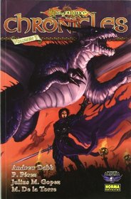 Cronicas De La Dragonlance 5 La Reina de la Oscuridad/ Dragonlance Chronicles 5 The Queen of Darkness (Spanish Edition)