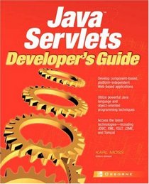 Java Servlets(tm) Developer's Guide