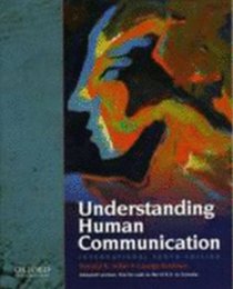 Understanding Human Communication 11e