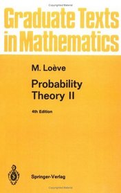 Probability Theory II (Graduate Texts in Mathematics)