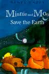 Minnie and Moo save the earth