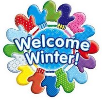 Welcome Winter Wreath Two-Sided Accent