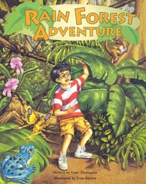 Rain Forest Adventure (Pair-It Books)