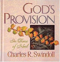 God's Provision In Time Of Need